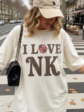 The Divide Tour Inspired Shirt, I Love NK Concert Tee